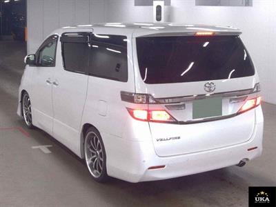 2013 Toyota Vellfire - Thumbnail