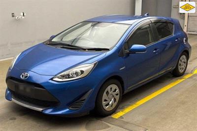 2020 Toyota Aqua
