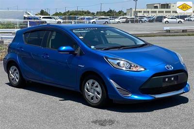 2020 Toyota Aqua