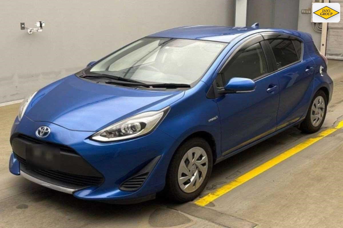 2020 Toyota Aqua