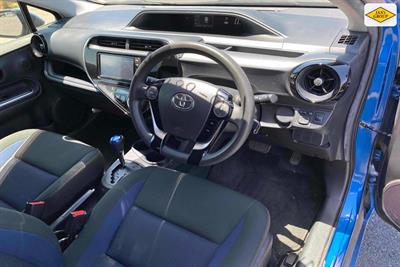 2020 Toyota Aqua - Thumbnail