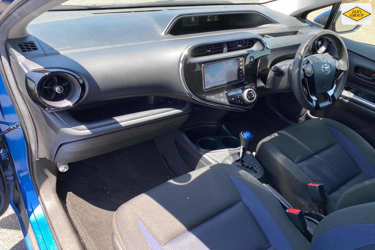 2020 Toyota Aqua