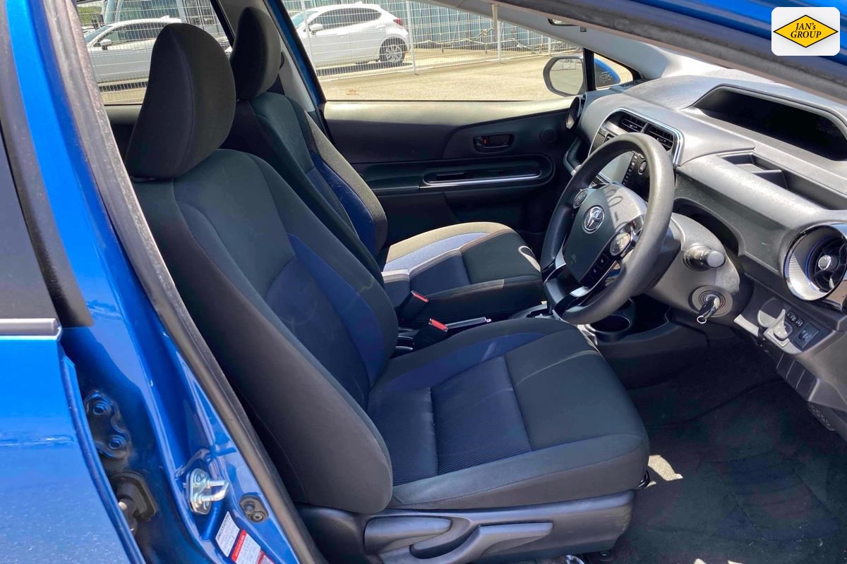 2020 Toyota Aqua