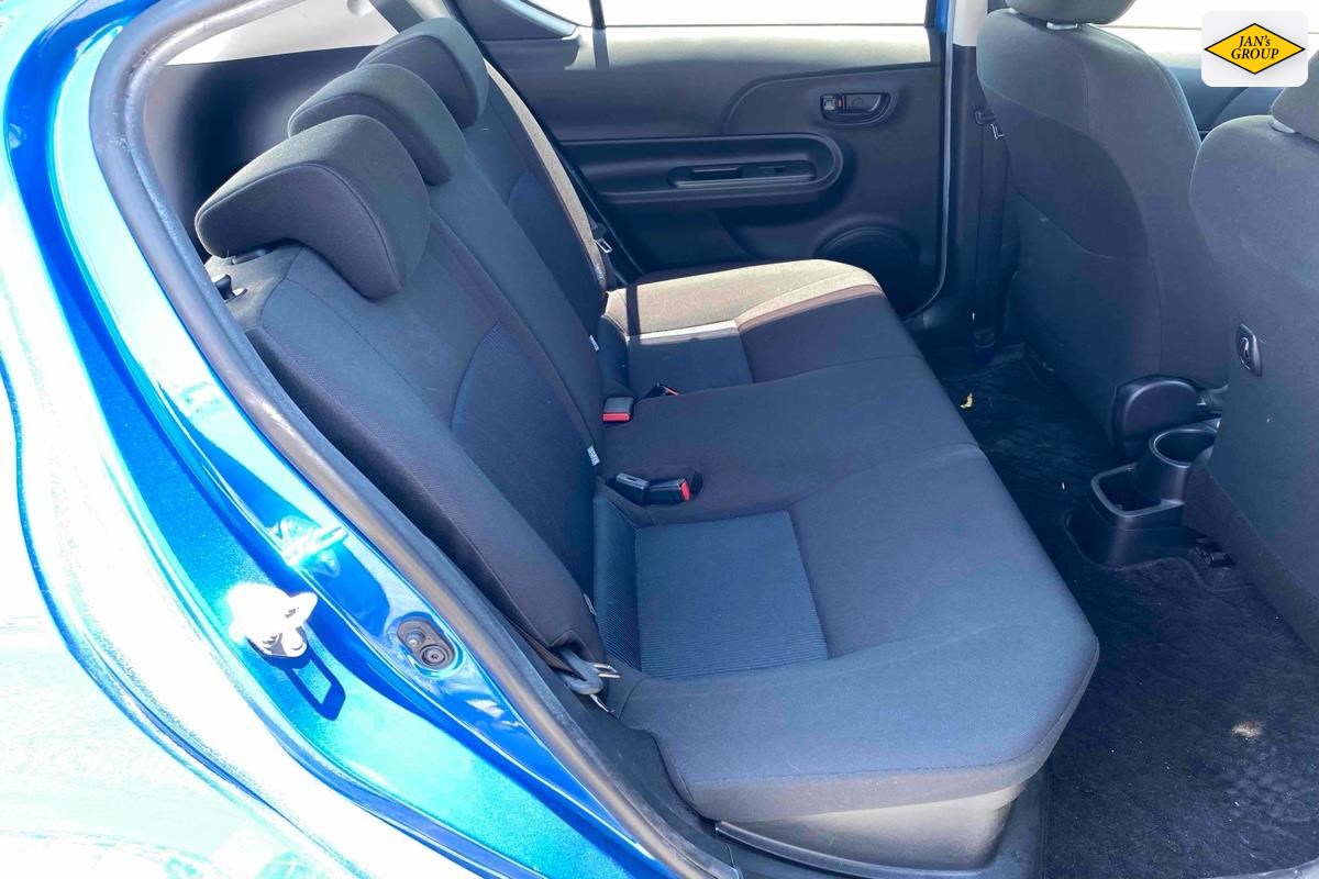 2020 Toyota Aqua