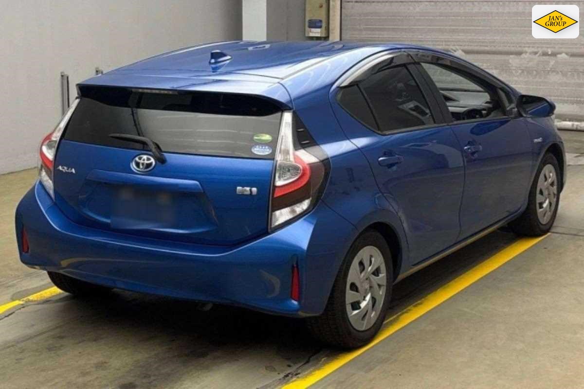 2020 Toyota Aqua