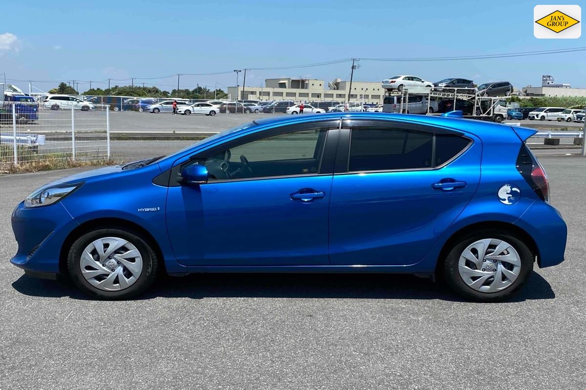 2020 Toyota Aqua