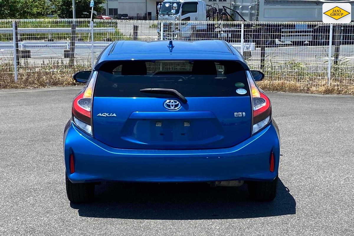 2020 Toyota Aqua