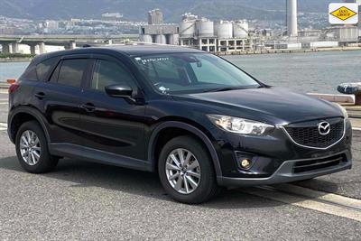 2014 Mazda CX-5
