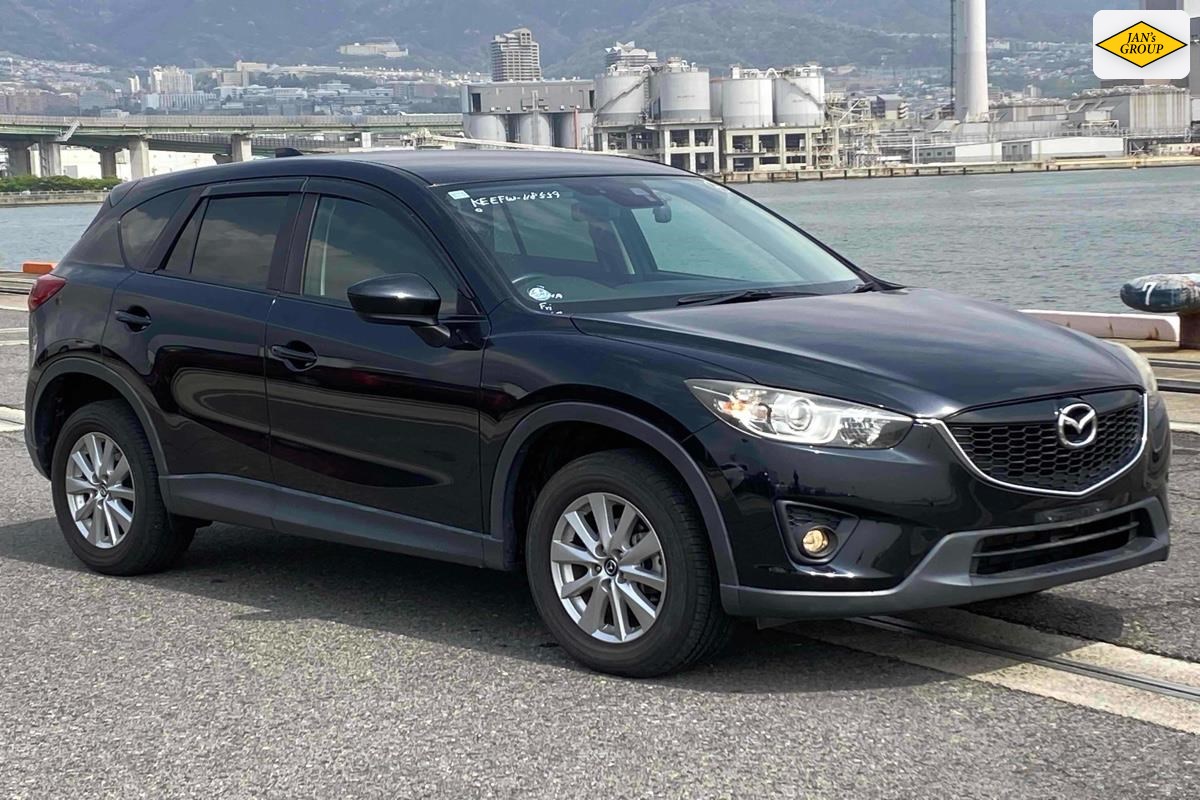 2014 Mazda CX-5