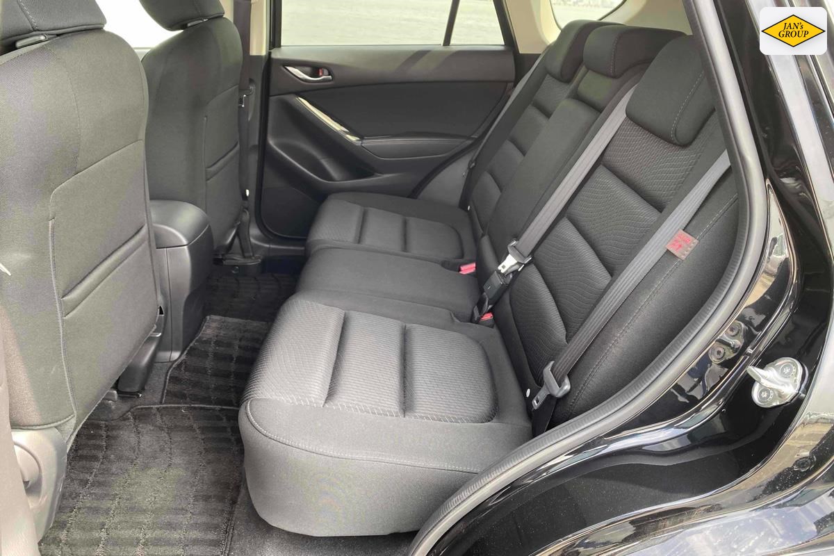2014 Mazda CX-5