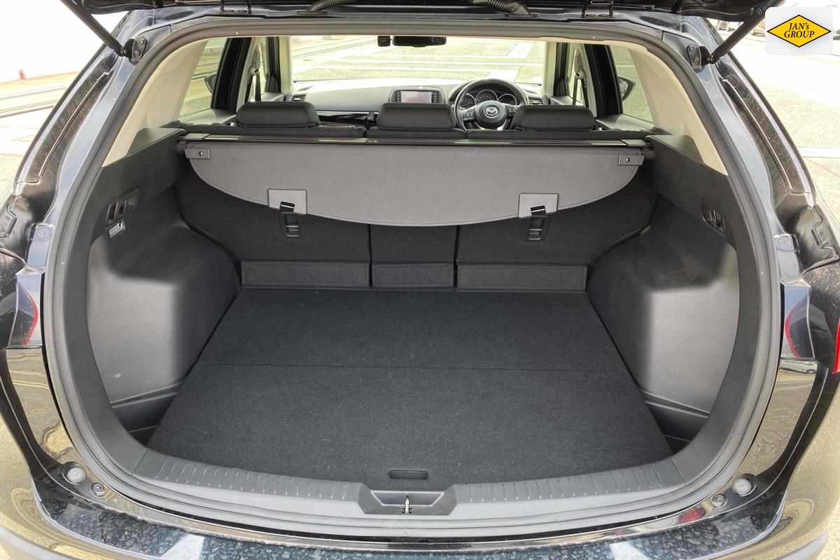 2014 Mazda CX-5