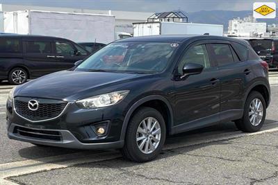 2014 Mazda CX-5 - Thumbnail