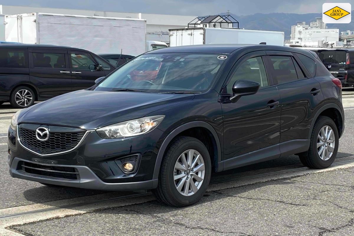 2014 Mazda CX-5