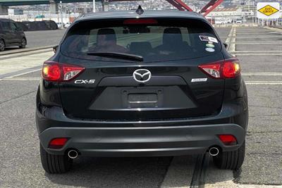 2014 Mazda CX-5 - Thumbnail
