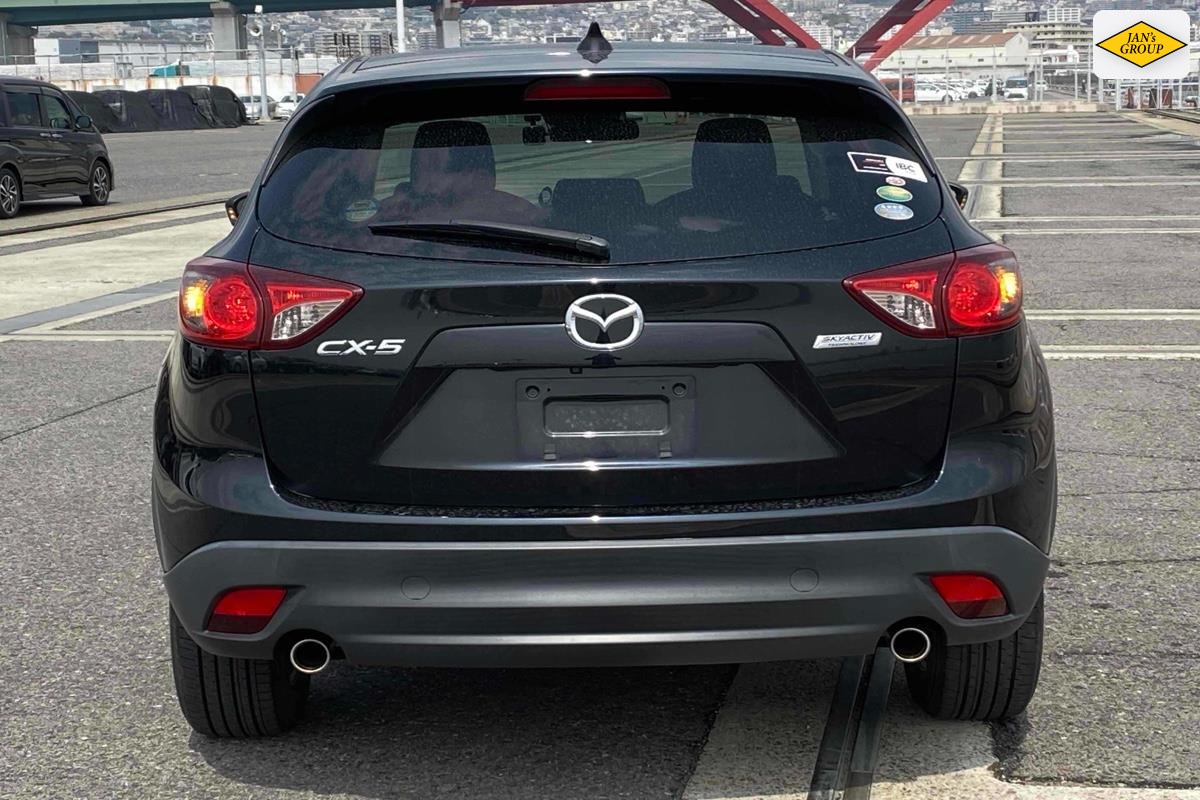 2014 Mazda CX-5