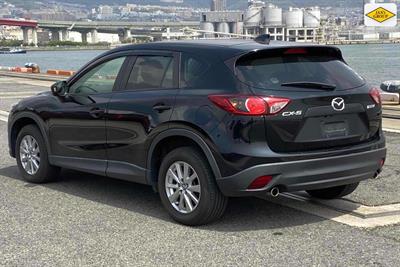 2014 Mazda CX-5 - Thumbnail