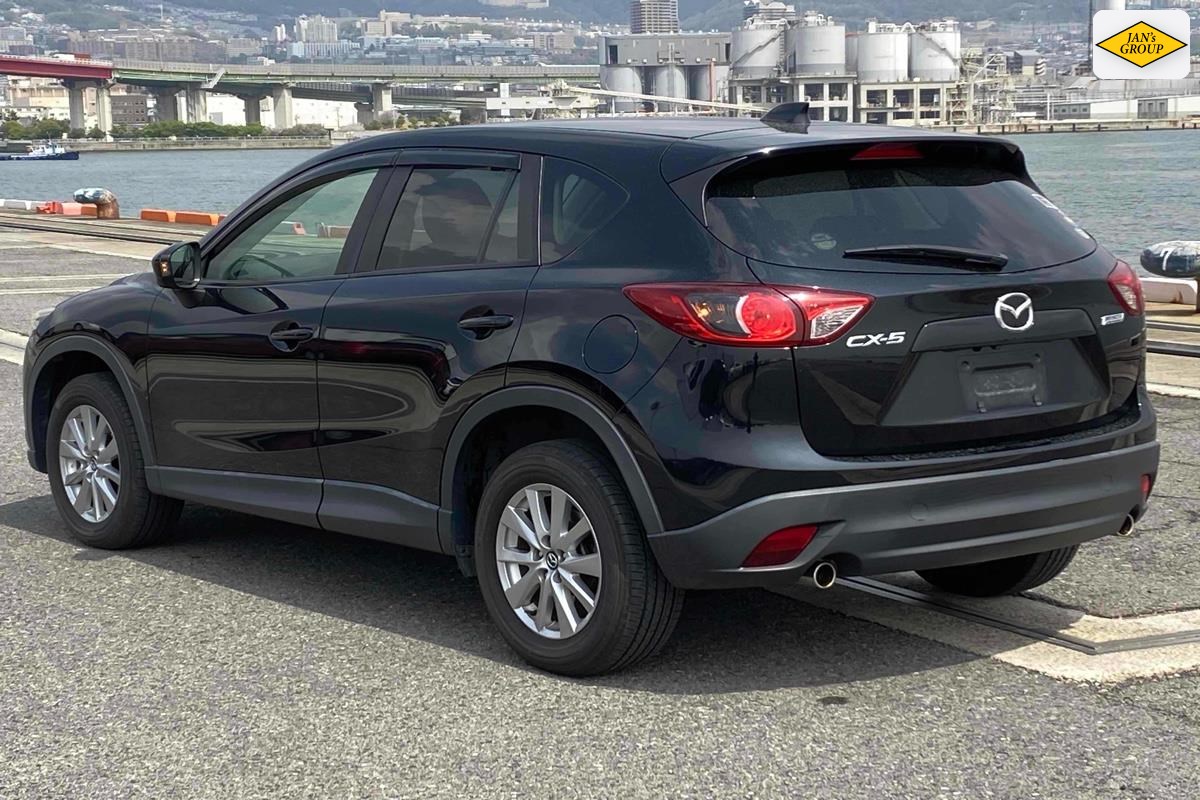 2014 Mazda CX-5