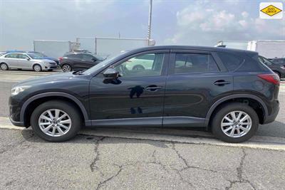 2014 Mazda CX-5 - Thumbnail