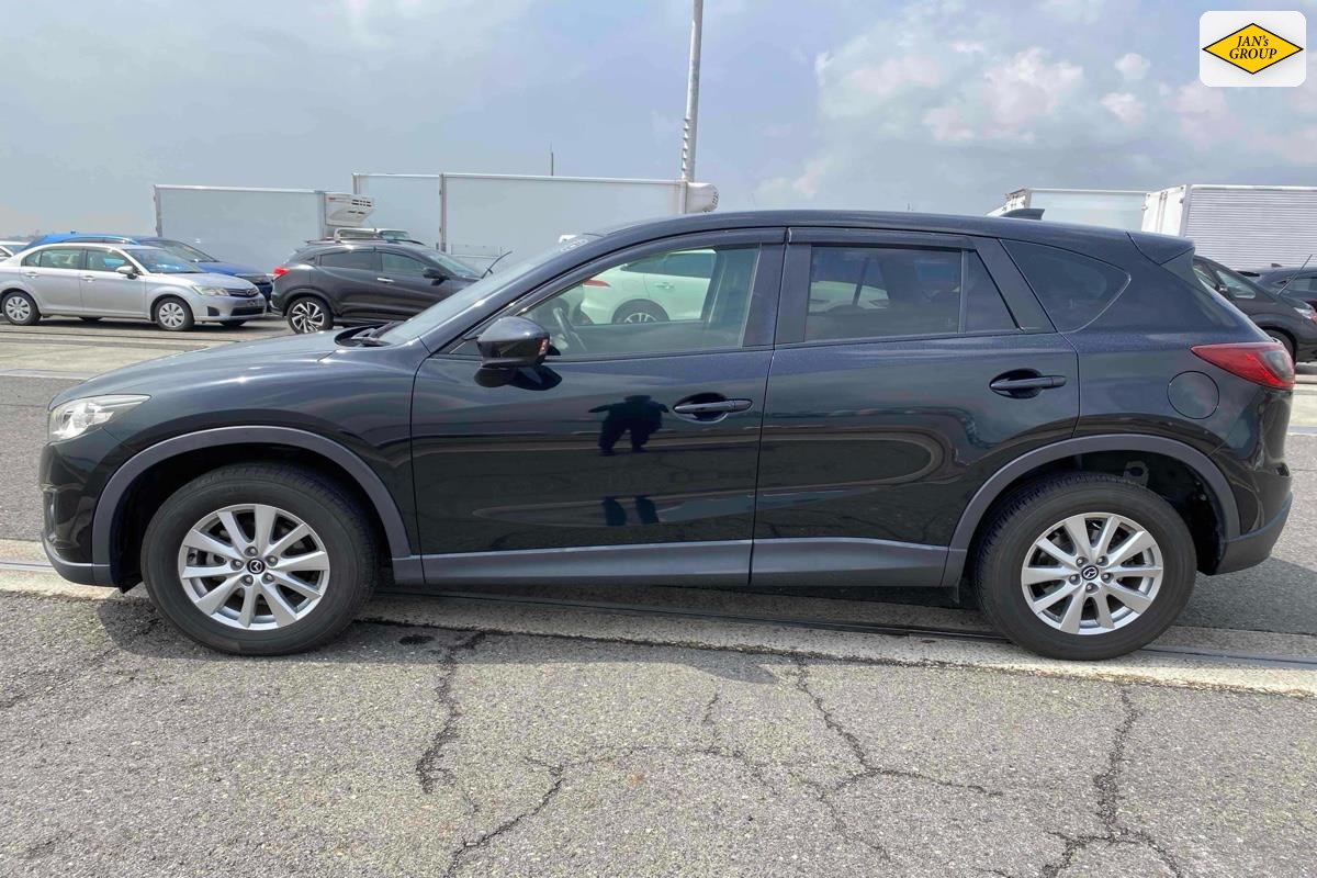 2014 Mazda CX-5
