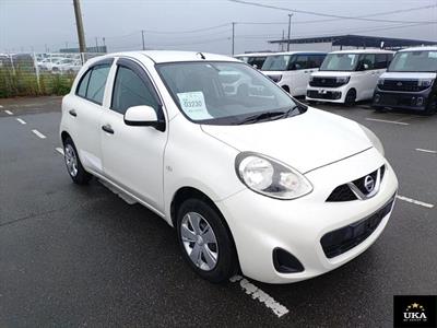 2017 Nissan March