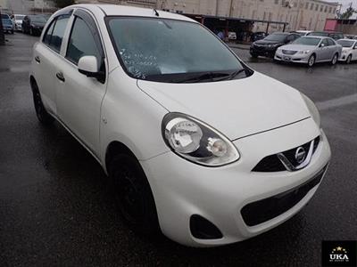 2017 Nissan March