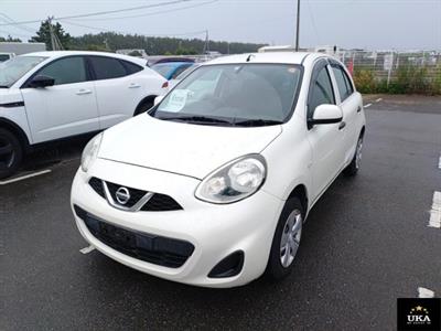 2017 Nissan March - Thumbnail