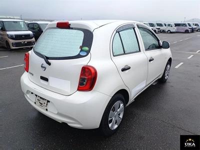 2017 Nissan March - Thumbnail