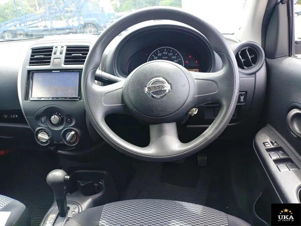 2017 Nissan March