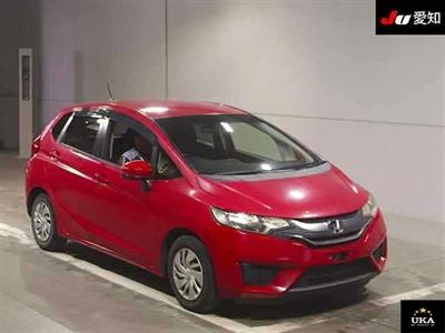 2015 Honda Fit
