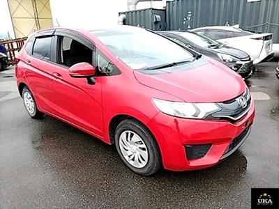2015 Honda Fit