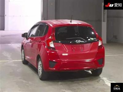 2015 Honda Fit - Thumbnail