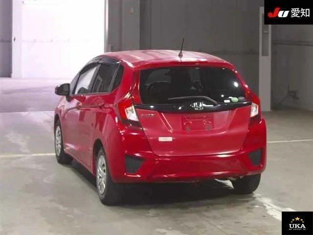 2015 Honda Fit