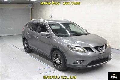 2015 Nissan X-Trail - Thumbnail