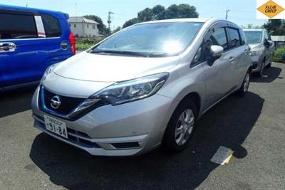 2020 Nissan Note