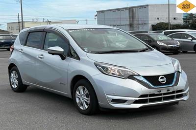 2020 Nissan Note