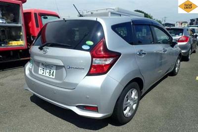 2020 Nissan Note - Thumbnail