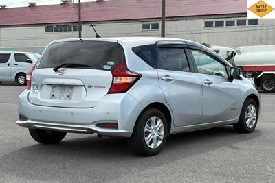 2020 Nissan Note - Thumbnail