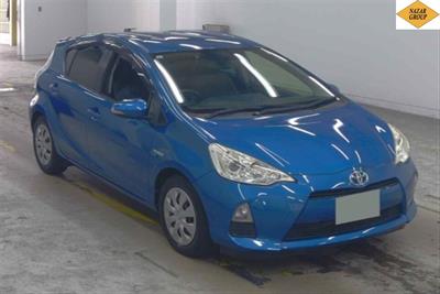 2013 Toyota Aqua