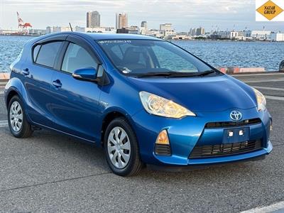 2013 Toyota Aqua