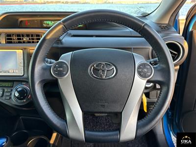 2013 Toyota Aqua - Thumbnail
