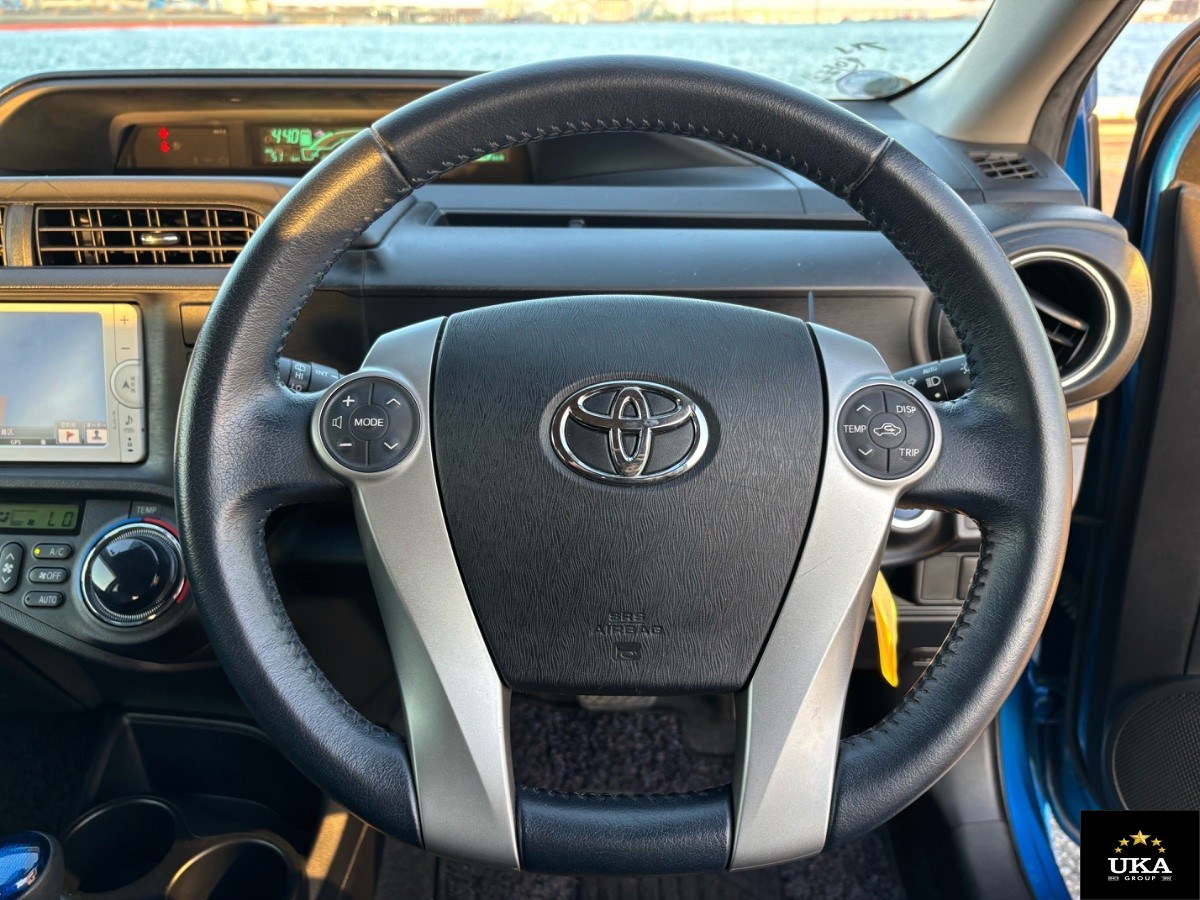 2013 Toyota Aqua
