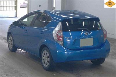 2013 Toyota Aqua - Thumbnail