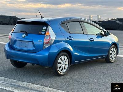 2013 Toyota Aqua - Thumbnail