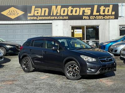 2015 Subaru XV