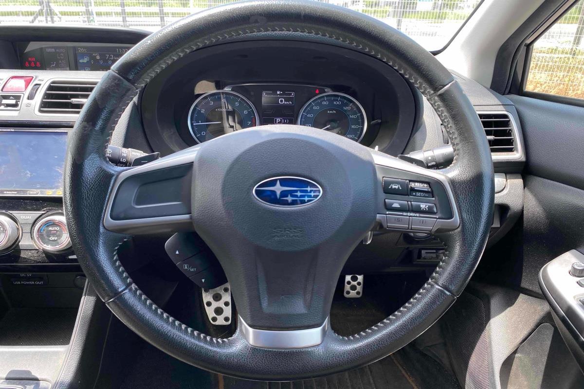 2015 Subaru XV