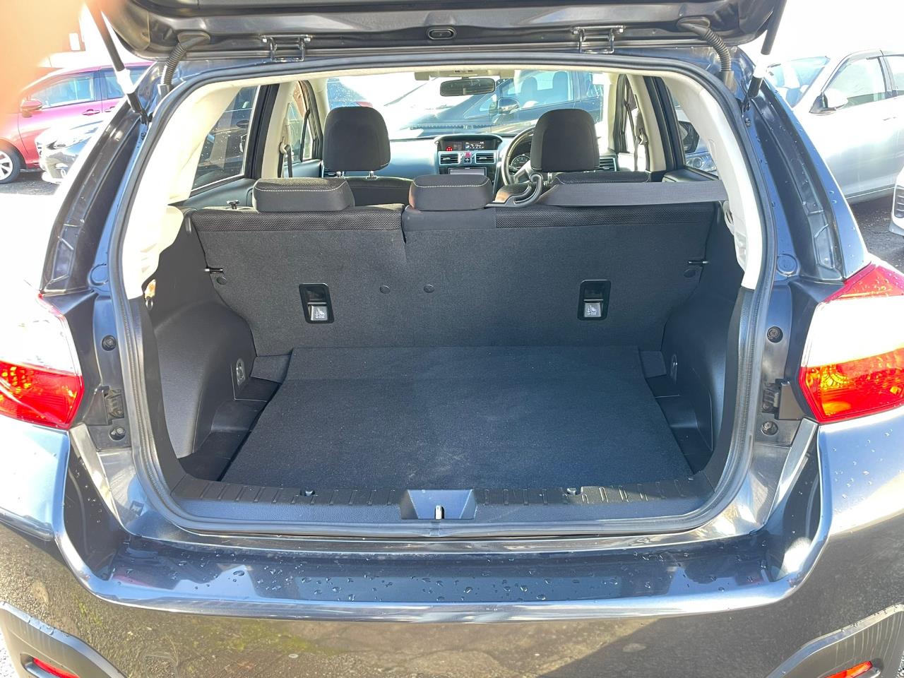 2015 Subaru XV