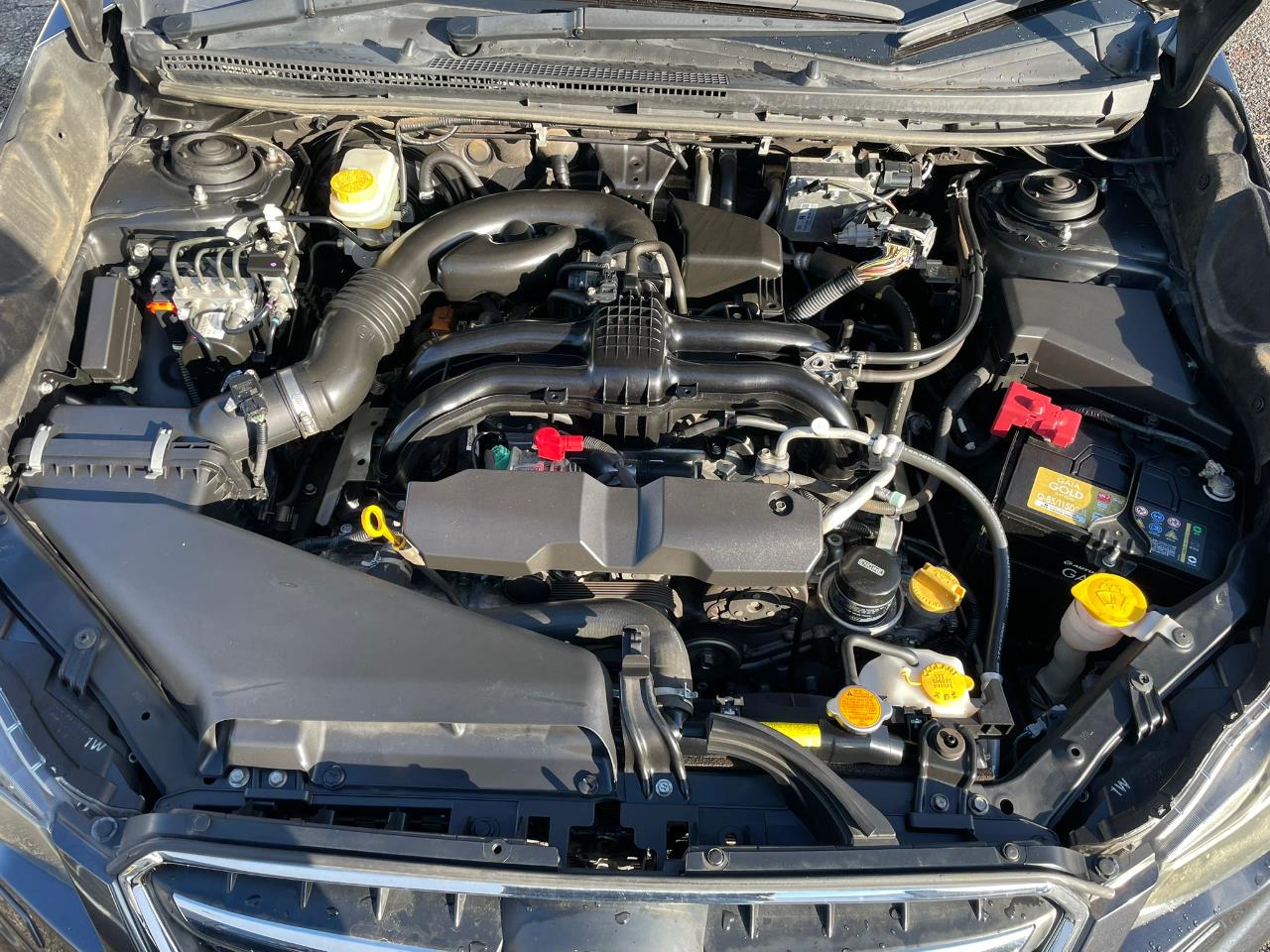 2015 Subaru XV