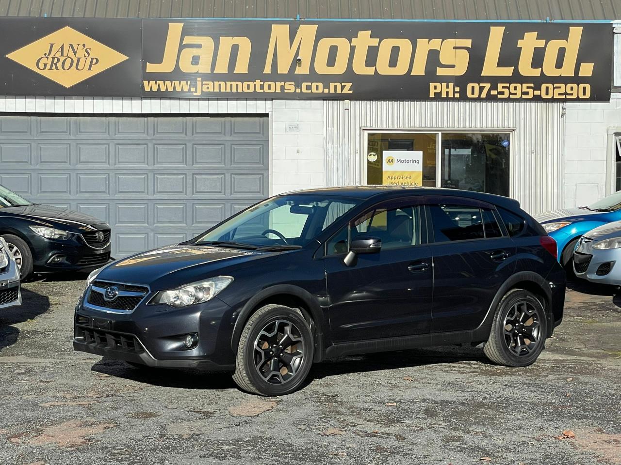 2015 Subaru XV
