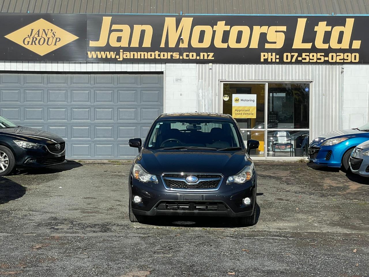 2015 Subaru XV