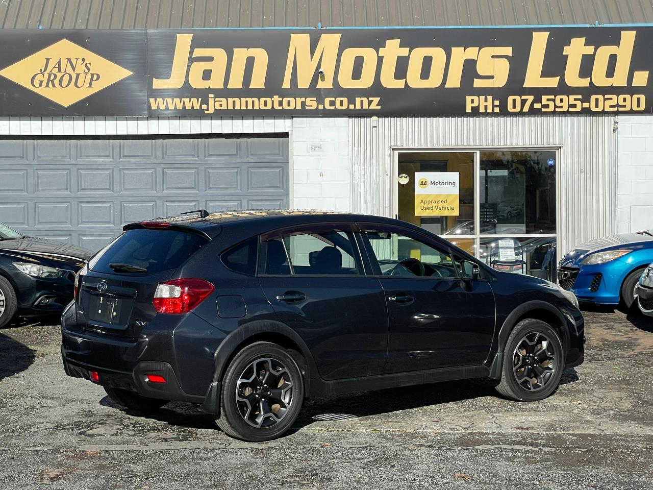 2015 Subaru XV